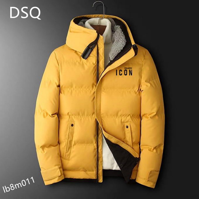 DSquared D2 Jacket Mens ID:20230215-34